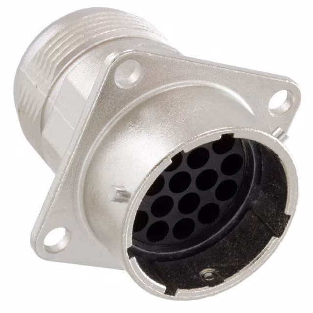 TNM0U16-0019P1L ITT Cannon, LLC  Carcasas de conectores circulares